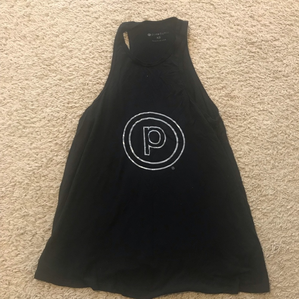 Pure barre swing tank